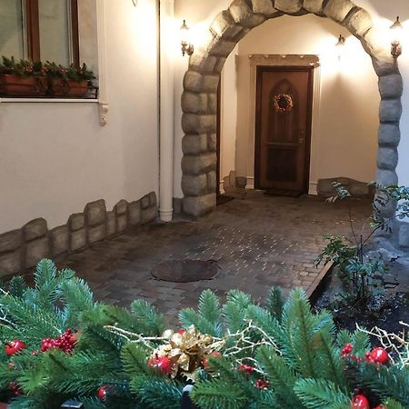 Rynok 25 Deluxe Lviv Center Lejlighed Eksteriør billede