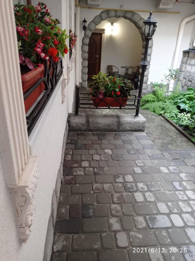 Rynok 25 Deluxe Lviv Center Lejlighed Eksteriør billede