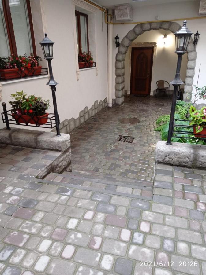 Rynok 25 Deluxe Lviv Center Lejlighed Eksteriør billede