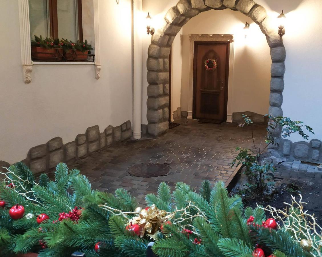 Rynok 25 Deluxe Lviv Center Lejlighed Eksteriør billede