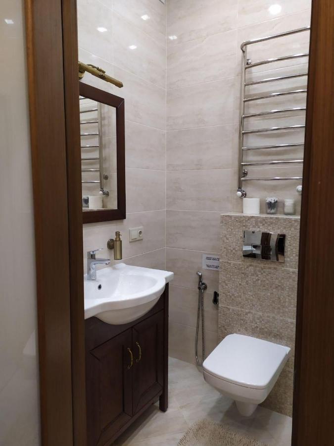 Rynok 25 Deluxe Lviv Center Lejlighed Eksteriør billede
