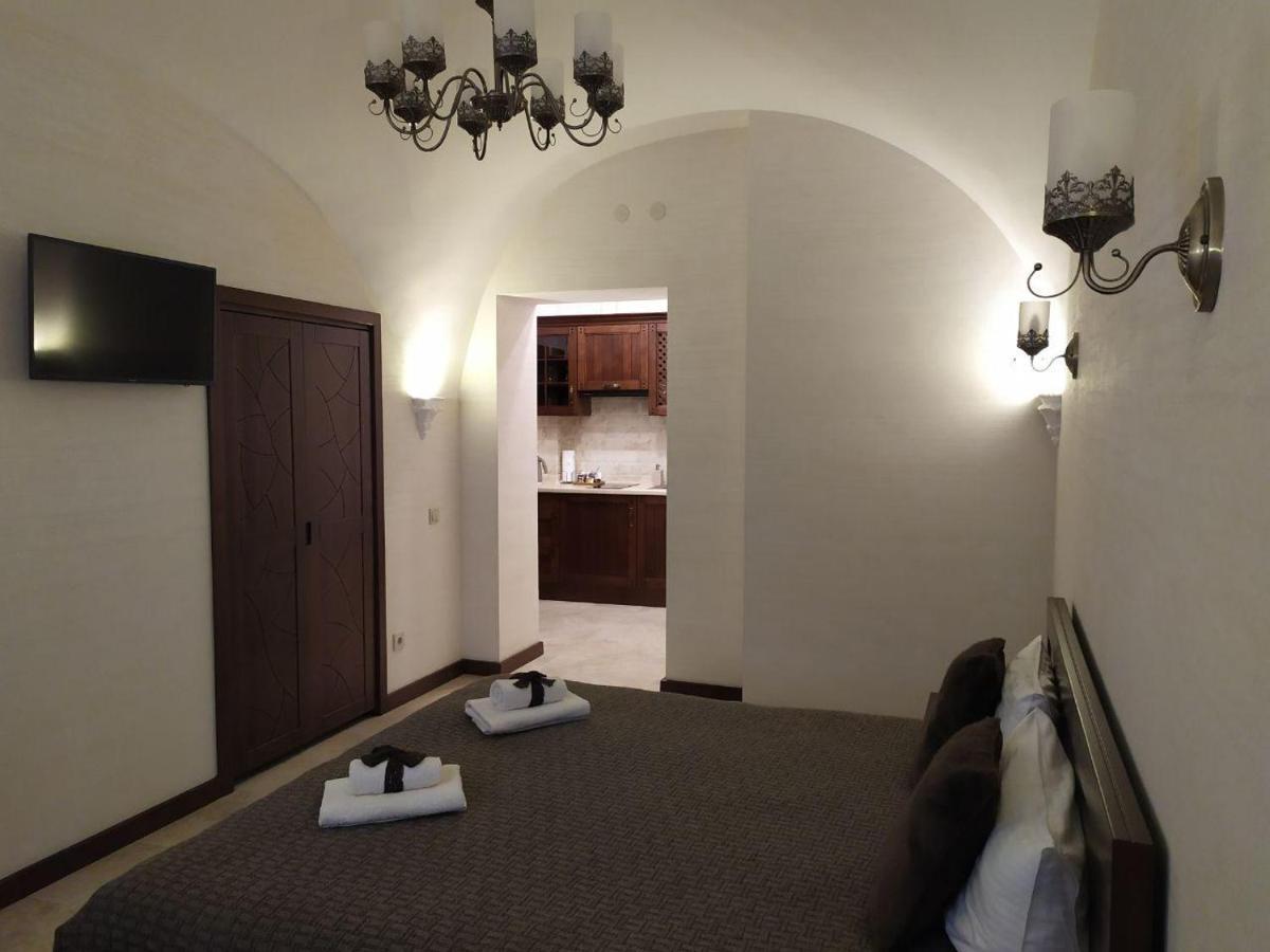 Rynok 25 Deluxe Lviv Center Lejlighed Eksteriør billede