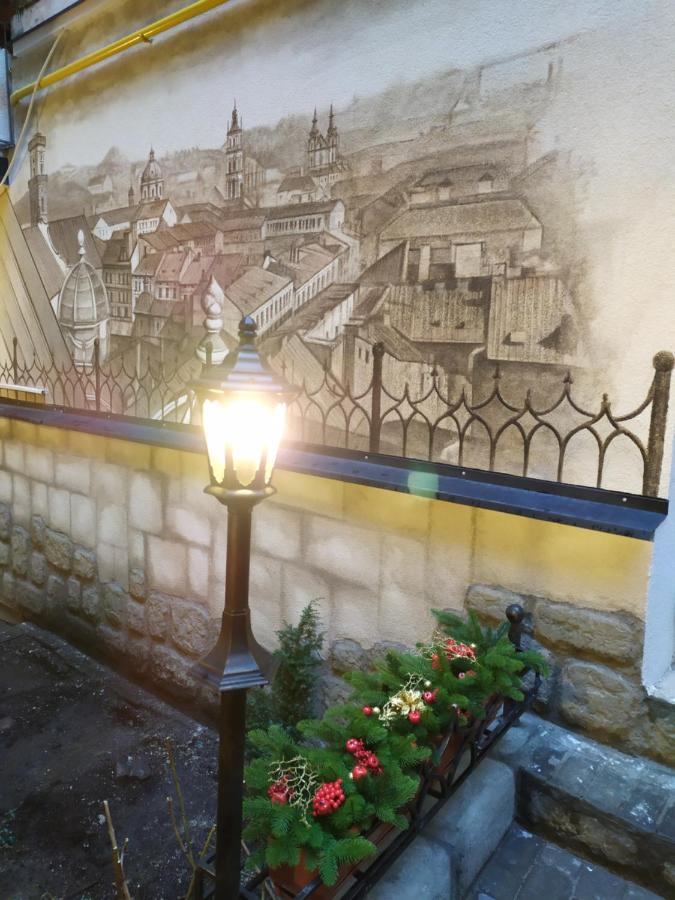 Rynok 25 Deluxe Lviv Center Lejlighed Eksteriør billede