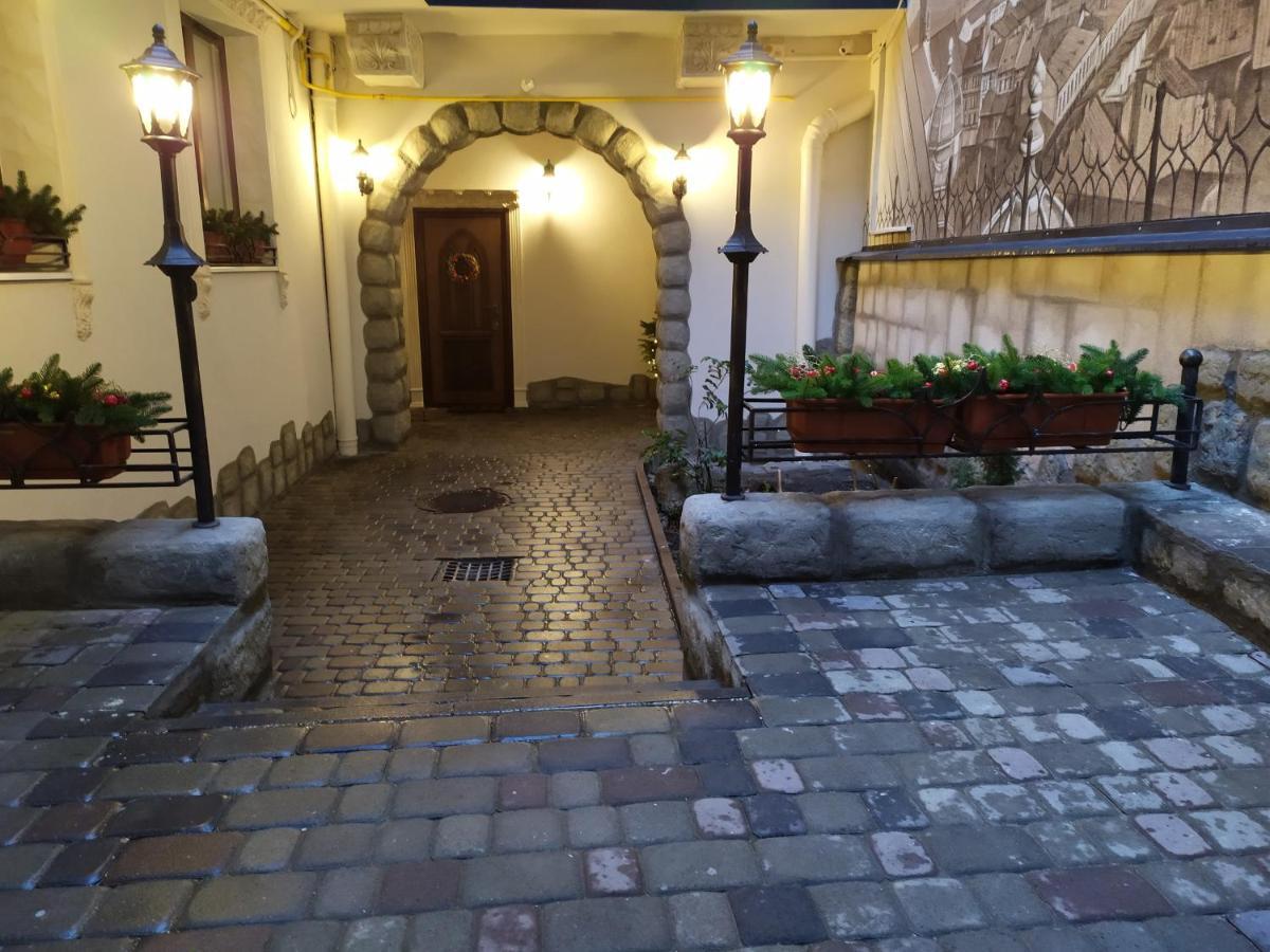 Rynok 25 Deluxe Lviv Center Lejlighed Eksteriør billede
