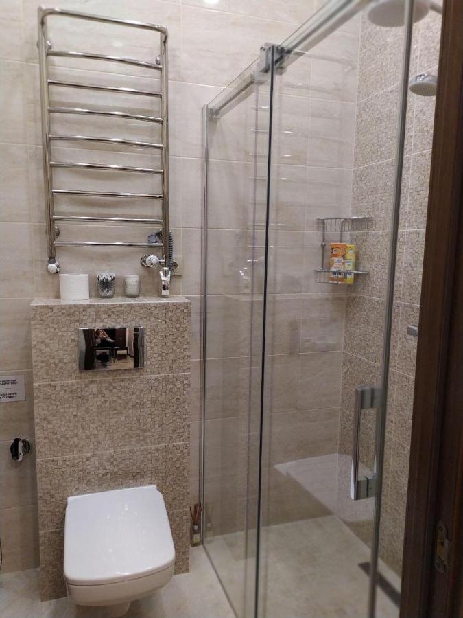 Rynok 25 Deluxe Lviv Center Lejlighed Eksteriør billede